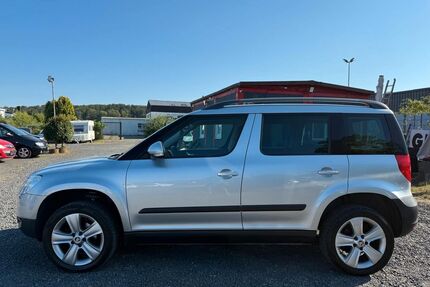 Skoda Yeti Gebrauchtwagen