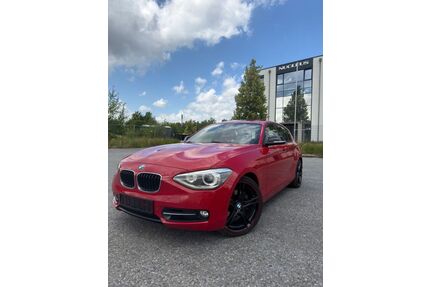 BMW 118 Gebrauchtwagen
