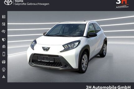 Toyota Aygo (X) Gebrauchtwagen