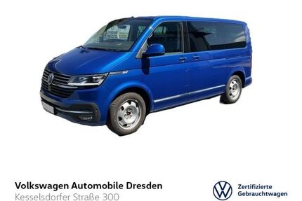 VW T6 Multivan Gebrauchtwagen
