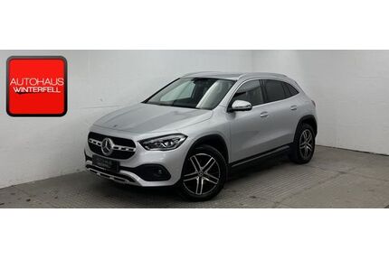 Mercedes-Benz GLA 220 Gebrauchtwagen