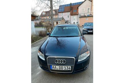 Audi A4 Gebrauchtwagen
