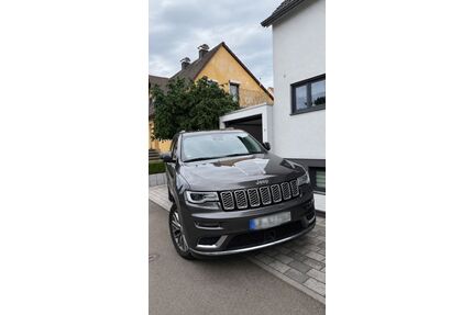 Jeep Grand Cherokee Gebrauchtwagen