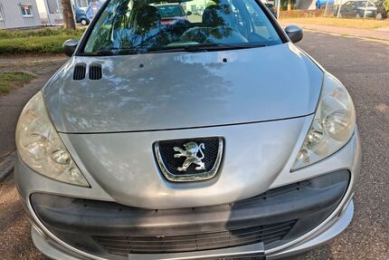 Peugeot 206 Gebrauchtwagen