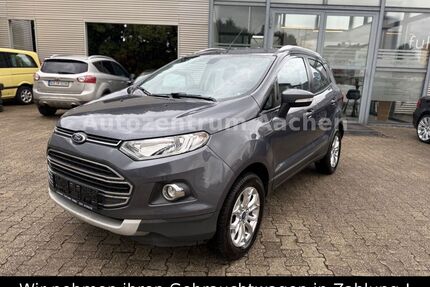 Ford EcoSport Gebrauchtwagen
