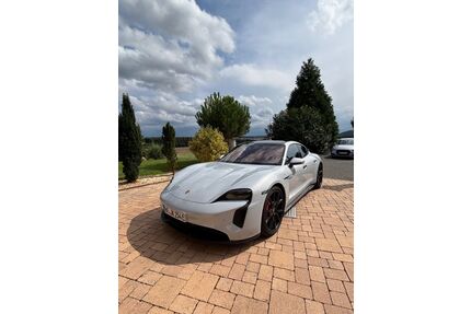 Porsche Taycan Gebrauchtwagen