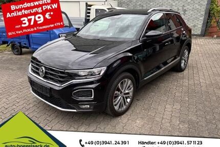 VW T-Roc Gebrauchtwagen