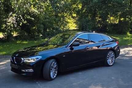 BMW 630 Gran Turismo Gebrauchtwagen