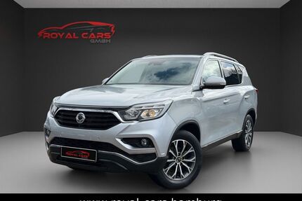 SsangYong REXTON Gebrauchtwagen