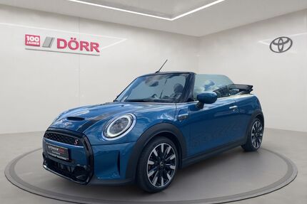 Mini Cooper S Cabrio Gebrauchtwagen
