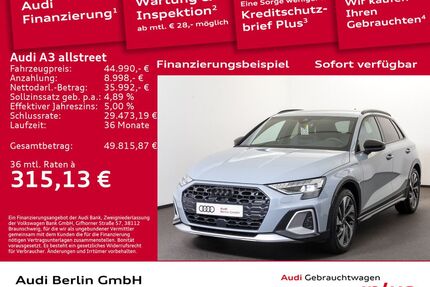 Audi A3 Gebrauchtwagen