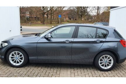 BMW 116 Gebrauchtwagen