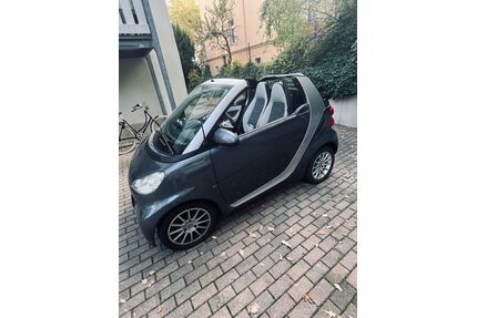 Smart ForTwo Gebrauchtwagen