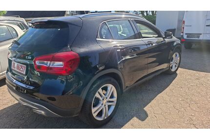 Mercedes-Benz GLA 220 Gebrauchtwagen