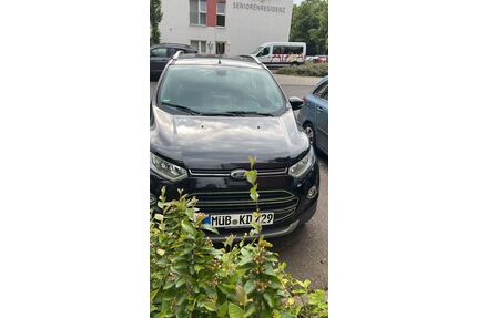 Ford EcoSport Gebrauchtwagen