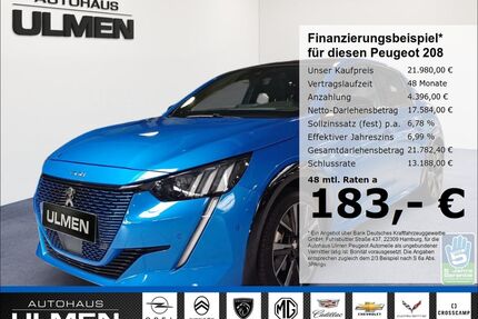 Peugeot 208 Gebrauchtwagen