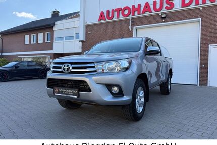 Toyota Hilux Gebrauchtwagen