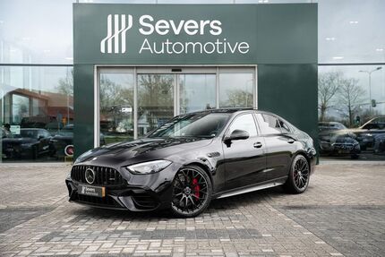 Mercedes-Benz C 63 AMG Gebrauchtwagen