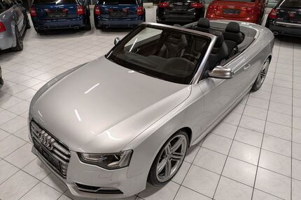 Audi S5 Gebrauchtwagen