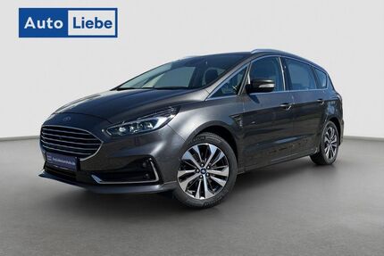 Ford S-Max Gebrauchtwagen