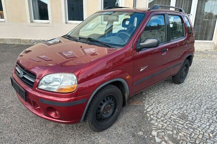 Suzuki Ignis Gebrauchtwagen