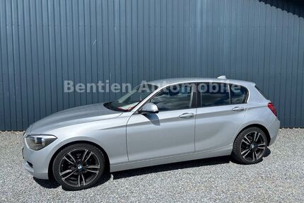 BMW 118 Gebrauchtwagen