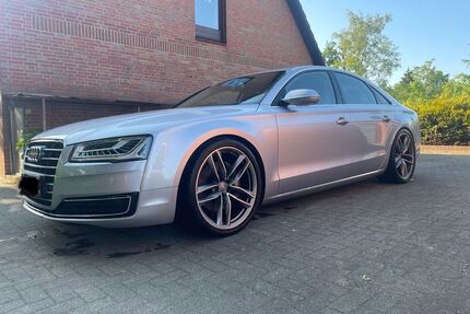 Audi A8 Gebrauchtwagen