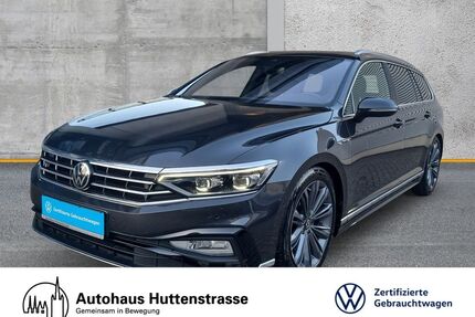 VW Passat Variant Gebrauchtwagen