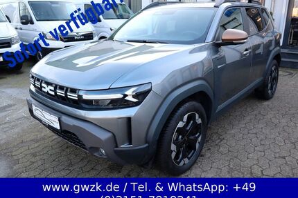 Dacia Duster Gebrauchtwagen