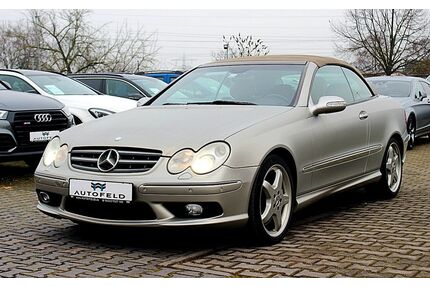 Mercedes-Benz CLK 500 Gebrauchtwagen