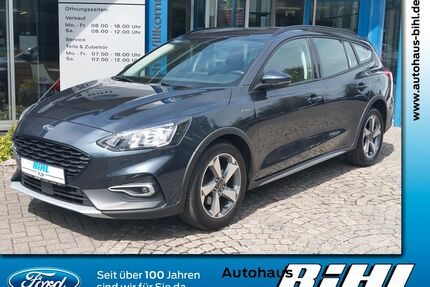 Ford Focus Gebrauchtwagen
