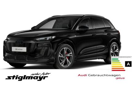 Audi Q6 e-tron Gebrauchtwagen