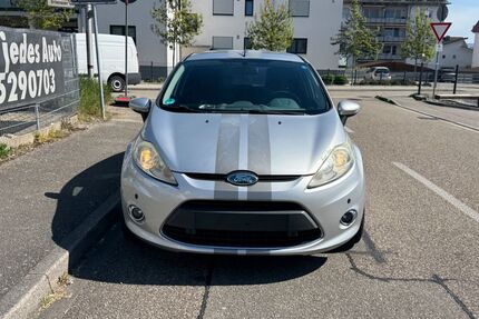 Ford Fiesta Gebrauchtwagen