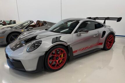 Porsche 992 Gebrauchtwagen