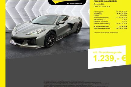 Corvette Z06 Gebrauchtwagen