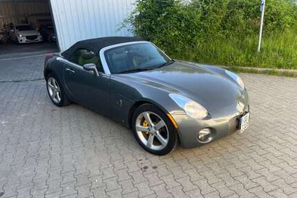 Pontiac Solstice Gebrauchtwagen