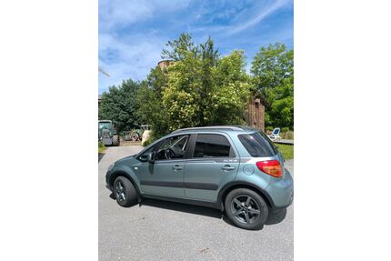 Suzuki SX4 Gebrauchtwagen