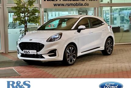 Ford Puma Gebrauchtwagen