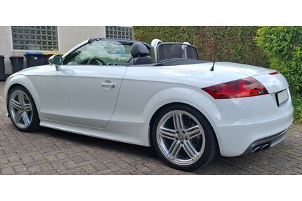 Audi TTS Gebrauchtwagen