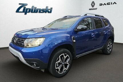 Dacia Duster II Celebration+Insp+TÜV+NEU Gebrauchtwagen