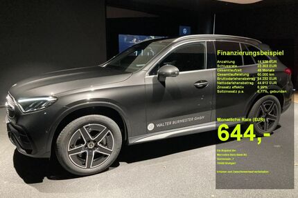 Mercedes-Benz GLC 300 Gebrauchtwagen