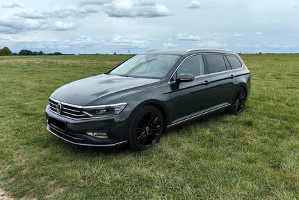 VW Passat Variant Gebrauchtwagen