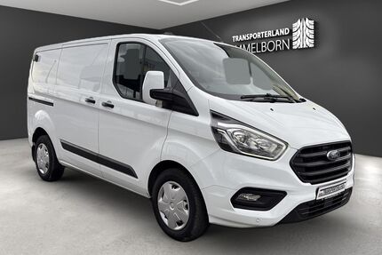 Ford Transit Custom Gebrauchtwagen
