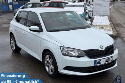 Skoda Fabia Gebrauchtwagen