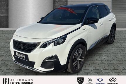 Peugeot 3008 Gebrauchtwagen