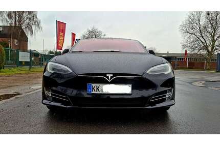 Tesla Model S Gebrauchtwagen