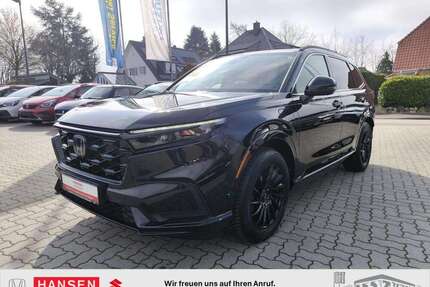 Honda CR-V Gebrauchtwagen