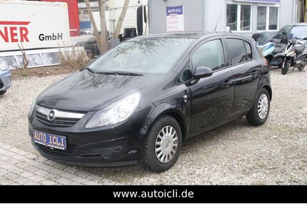 Opel Corsa Gebrauchtwagen