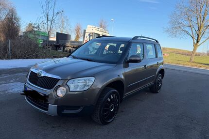 Skoda Yeti Gebrauchtwagen
