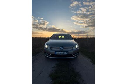 VW Passat Variant Gebrauchtwagen